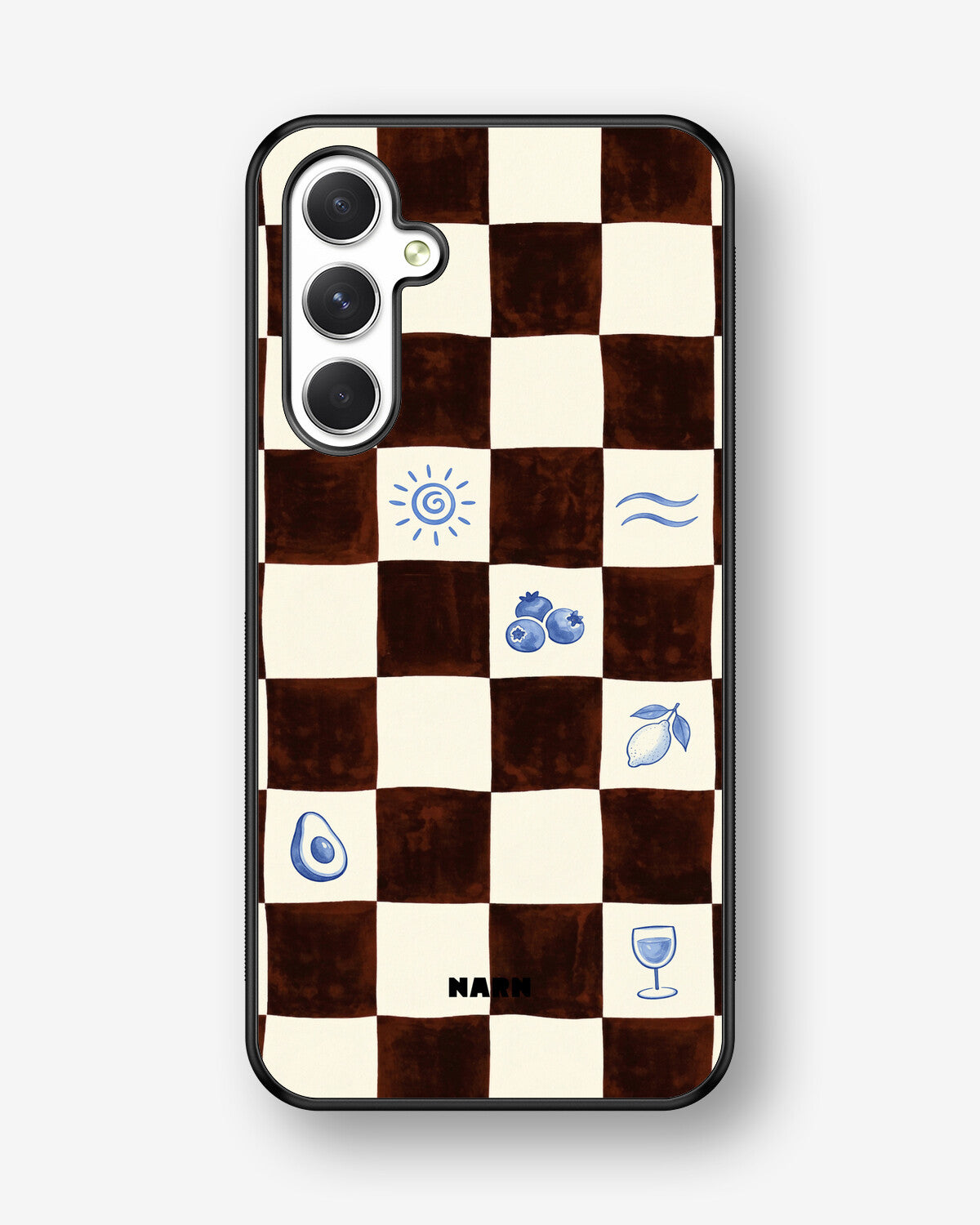 Samsung Galaxy A54 5G Hard Case – Dolce Grid - View 1