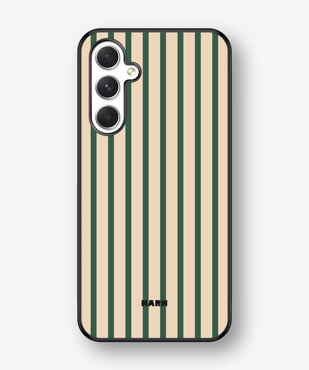Samsung Galaxy A54 5G Hard Case – Evergreen Stripe - View 1