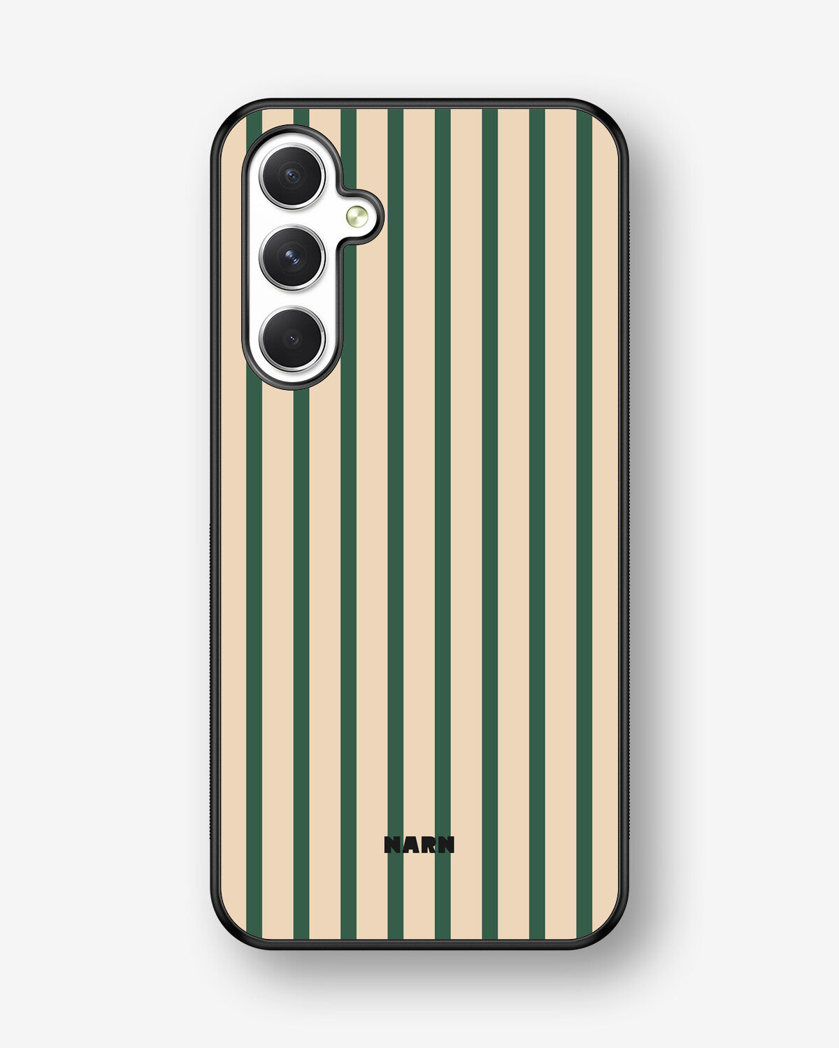 Samsung Galaxy A54 5G Hard Case – Evergreen Stripe - View 1