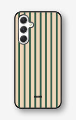 Samsung Galaxy A54 5G Hard Case – Evergreen Stripe - View 1