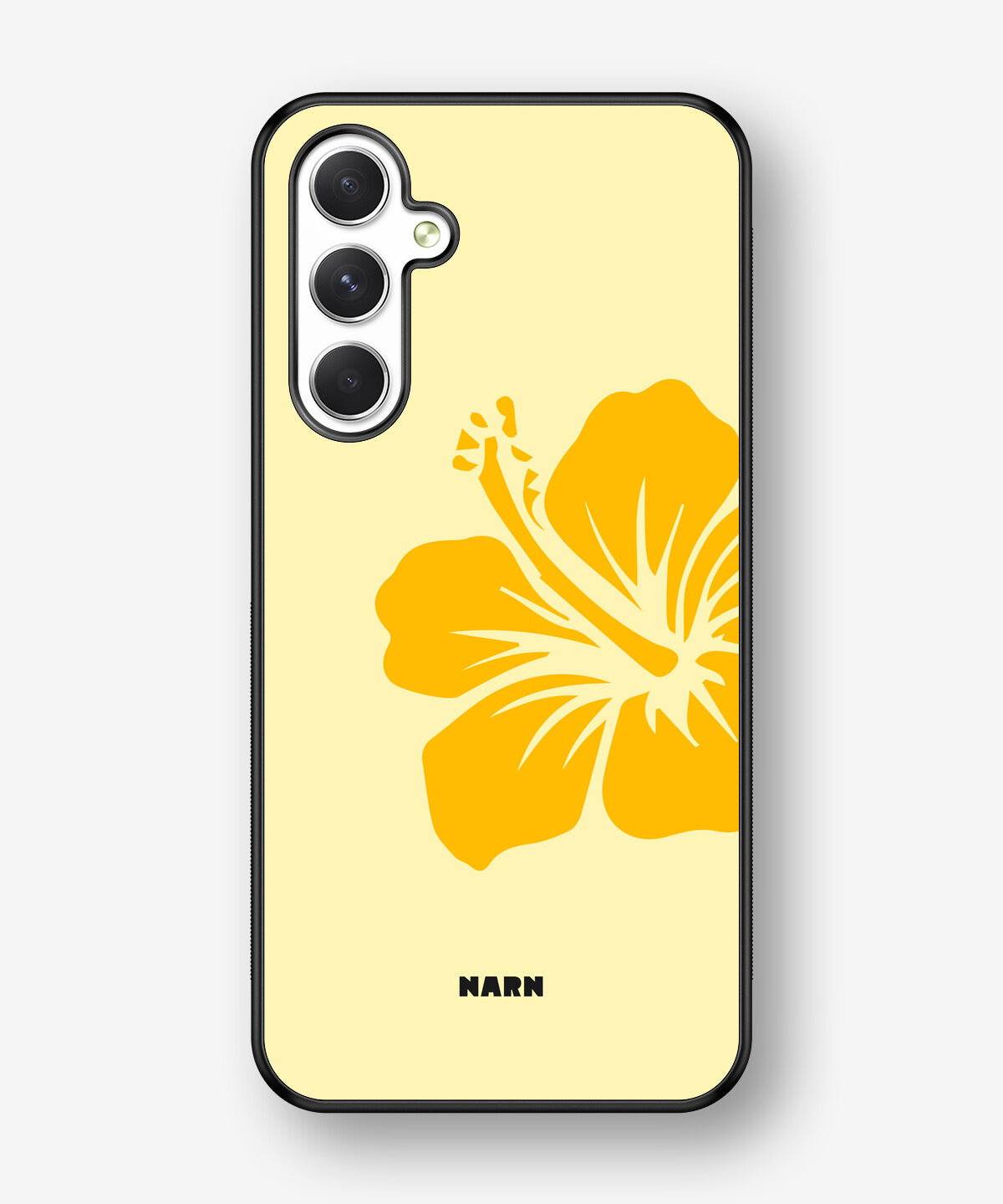 Samsung Galaxy A54 5G Hard Case – Golden Bloom - View 1