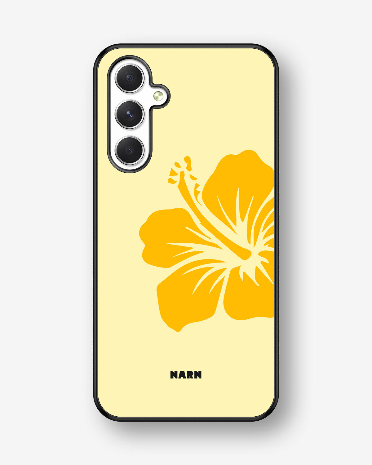 Samsung Galaxy A54 5G Hard Case – Golden Bloom - View 1