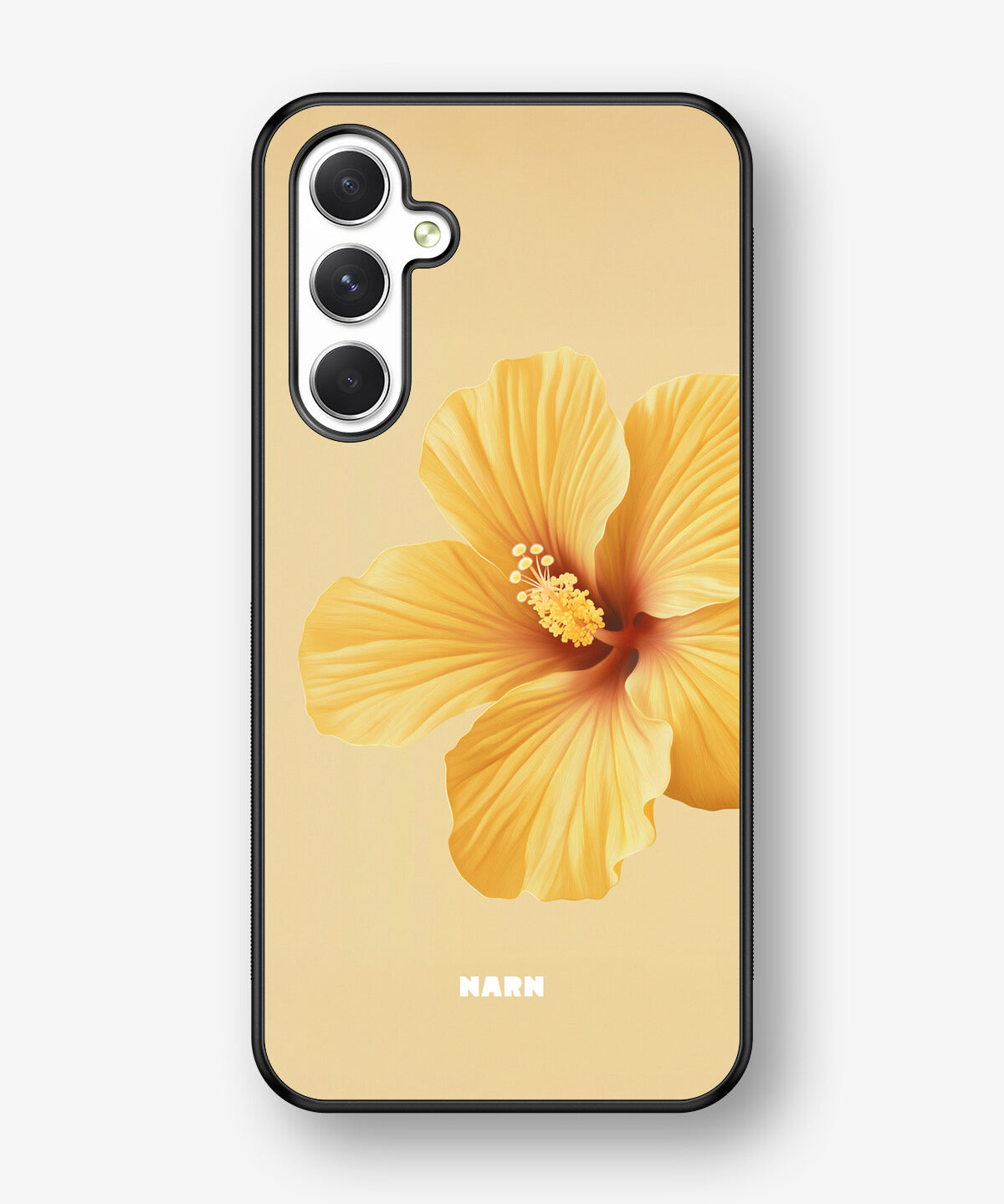 Samsung Galaxy A54 5G Hard Case – Golden Harmony - View 1