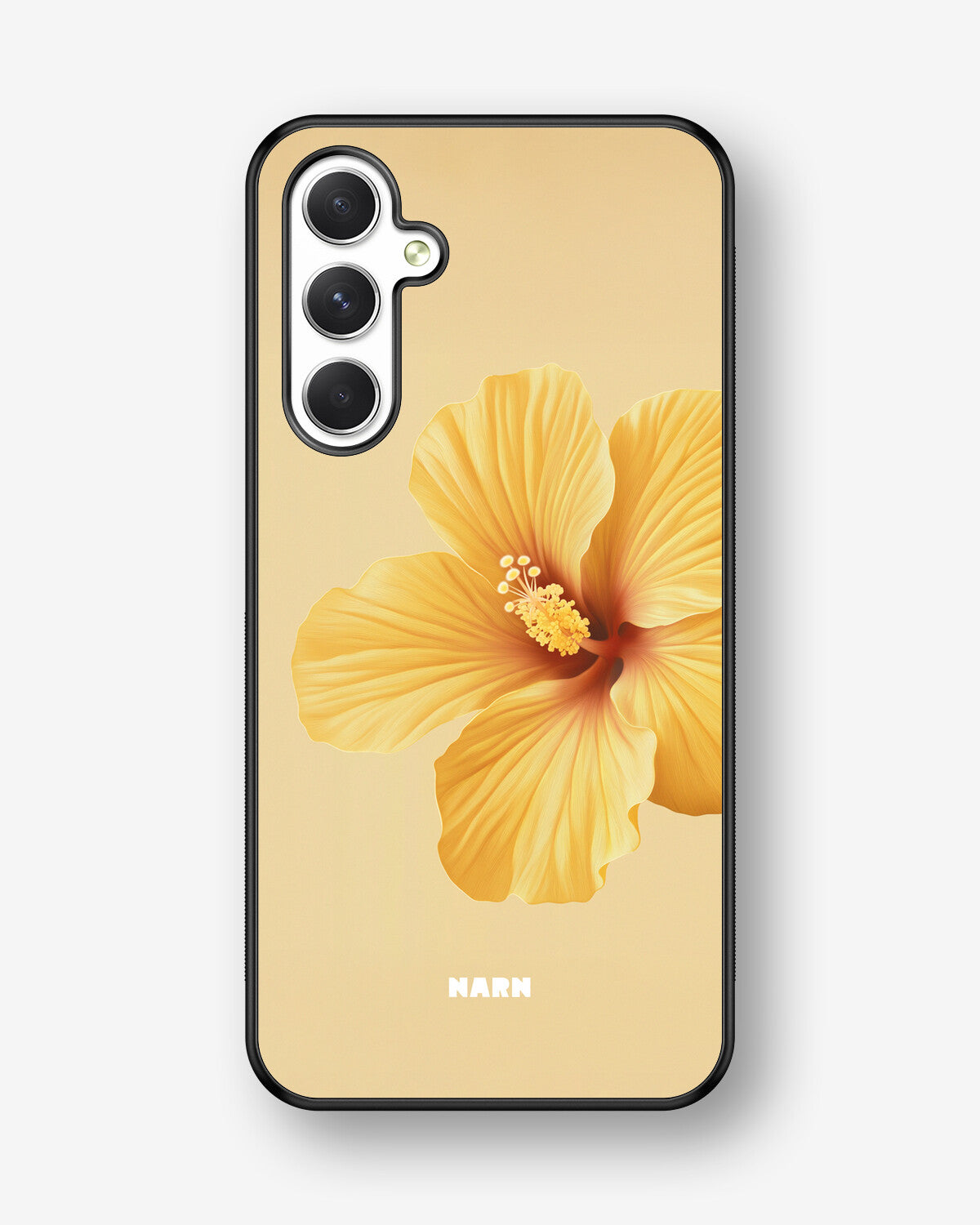 Samsung Galaxy A54 5G Hard Case – Golden Harmony - View 1