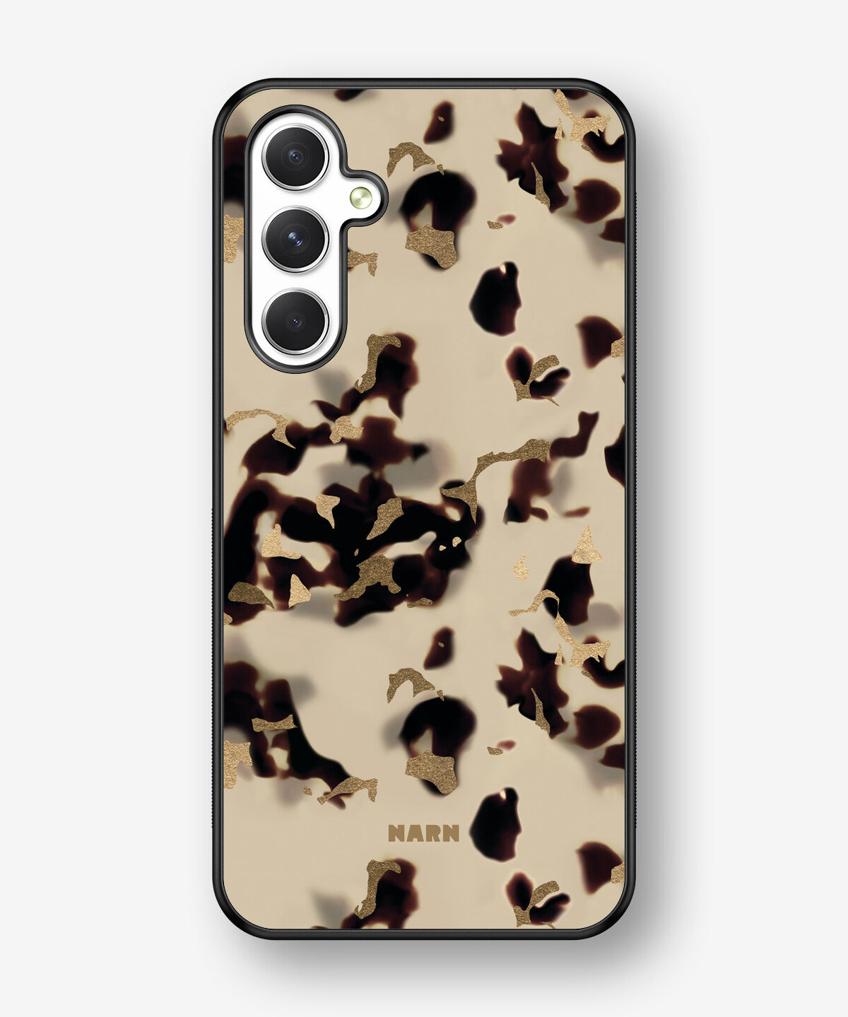 Samsung Galaxy A54 5G Hard Case – Golden Tortoise - View 1