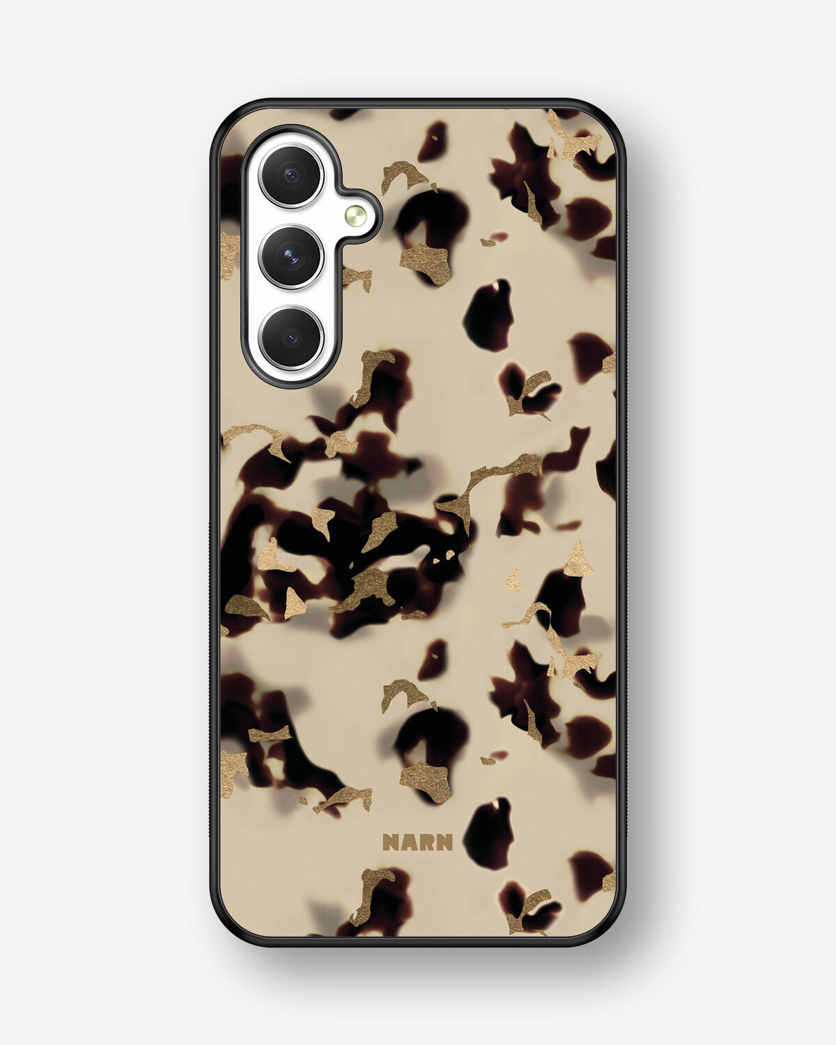 Samsung Galaxy A54 5G Hard Case – Golden Tortoise - View 1