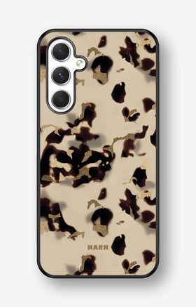 Samsung Galaxy A54 5G Hard Case – Golden Tortoise - View 1