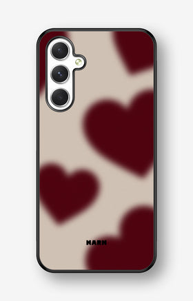 Samsung Galaxy A54 5G Hard Case – Heartbeat - View 1