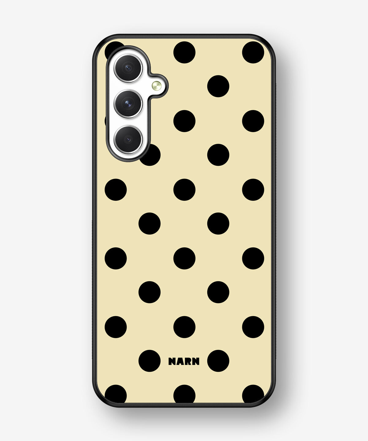 Samsung Galaxy A54 5G Hard Case – Honey Dots - View 1