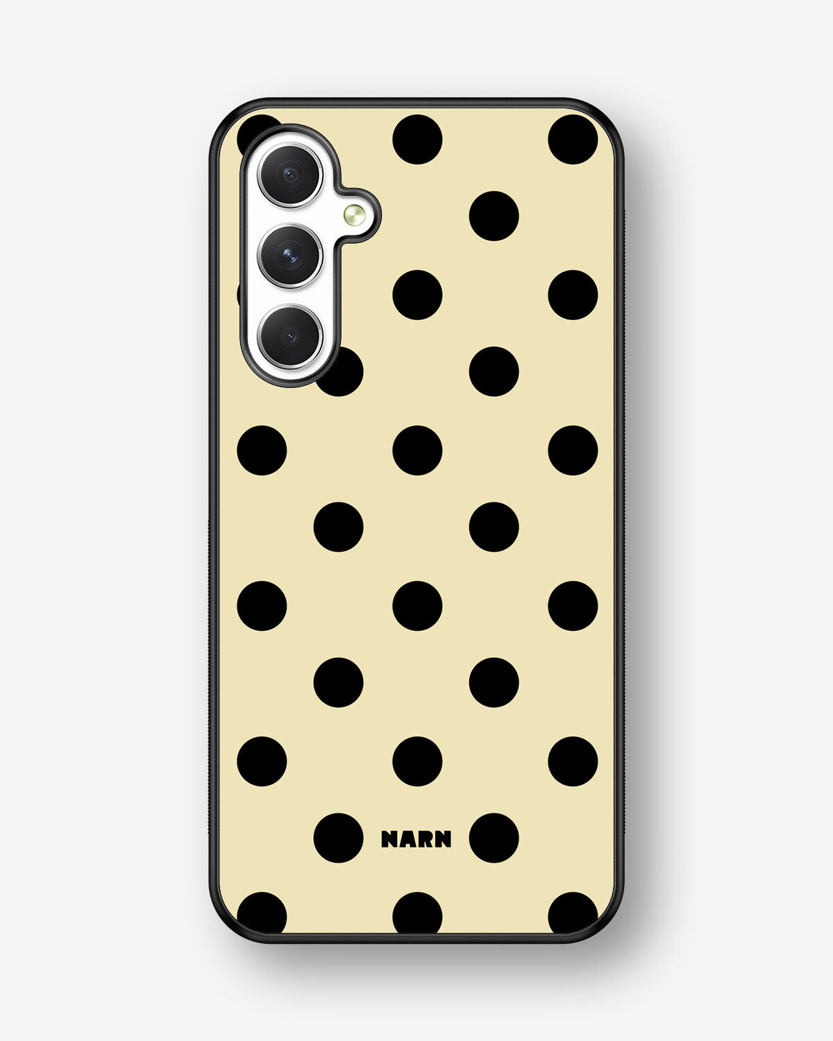 Samsung Galaxy A54 5G Hard Case – Honey Dots - View 1