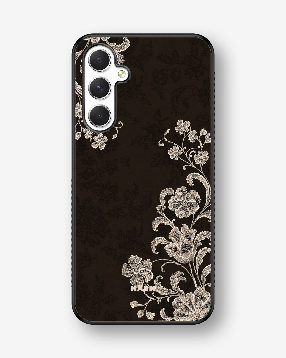 Samsung Galaxy A54 5G Hard Case – Ivory Bloom - View 1