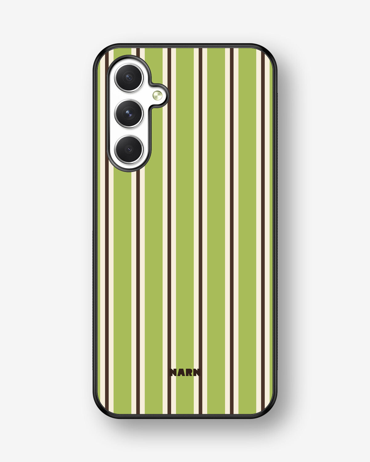 Samsung Galaxy A54 5G Hard Case – Matcha Lines - View 1