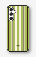 Samsung Galaxy A54 5G Hard Case – Matcha Lines - View 1