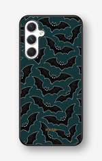 Samsung Galaxy A54 5G Hard Case – Midnight Bats - View 1