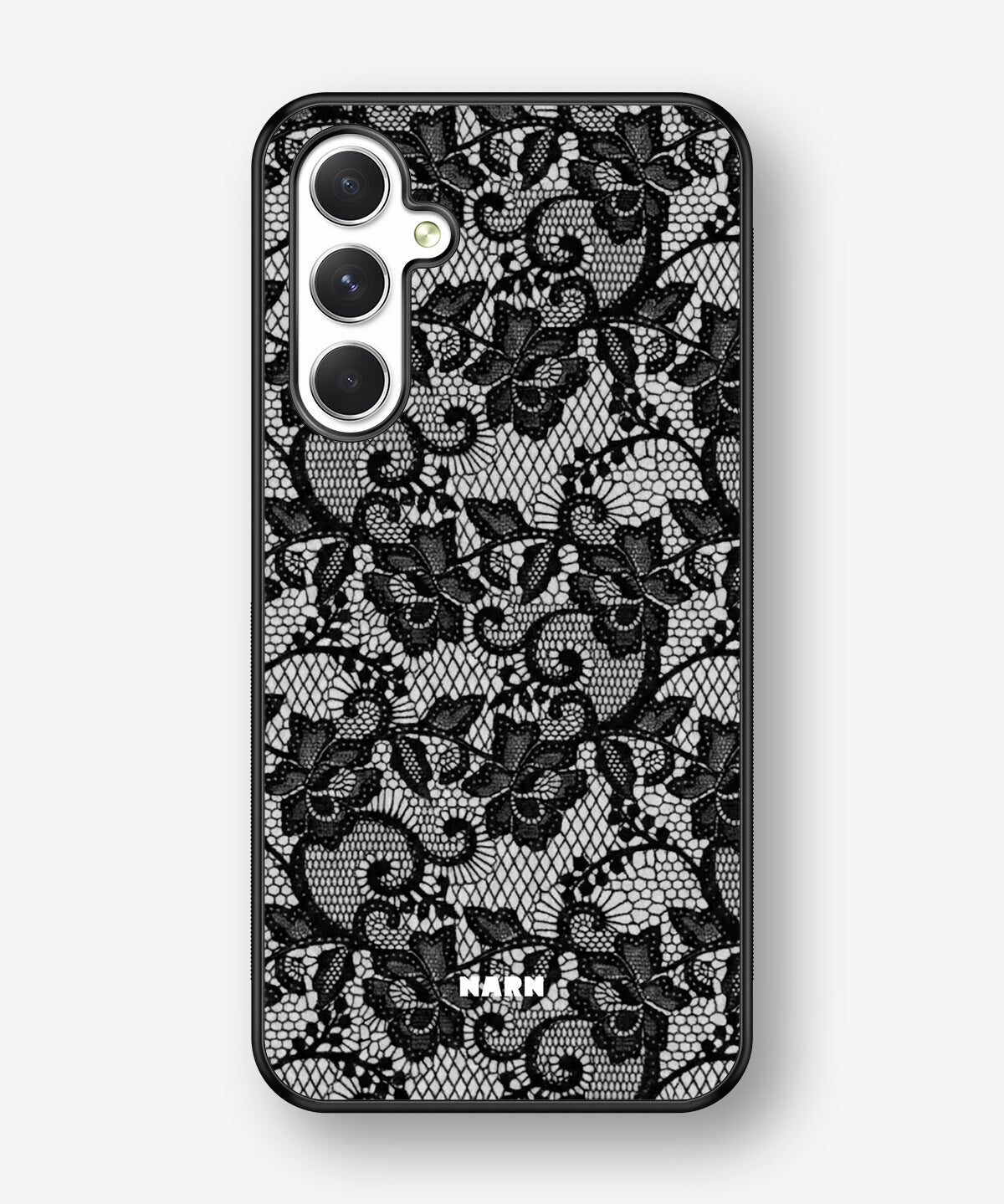 Samsung Galaxy A54 5G Hard Case – Midnight Lace - View 1