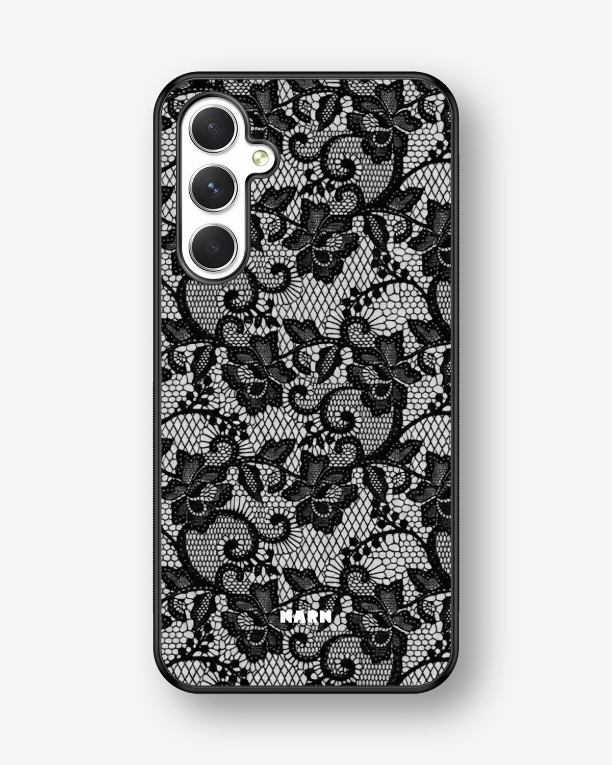 Samsung Galaxy A54 5G Hard Case – Midnight Lace - View 1