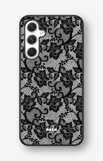 Samsung Galaxy A54 5G Hard Case – Midnight Lace - View 1
