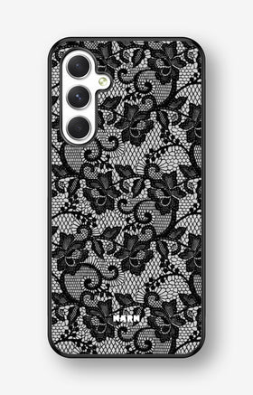 Samsung Galaxy A54 5G Hard Case – Midnight Lace - View 1