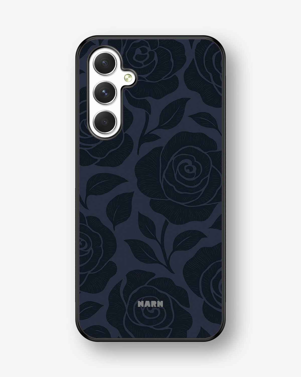 Samsung Galaxy A54 5G Hard Case – Midnight Rose - View 1
