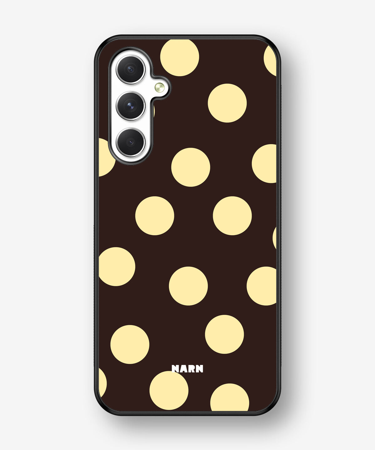 Samsung Galaxy A54 5G Hard Case – Mocha Pop - View 1