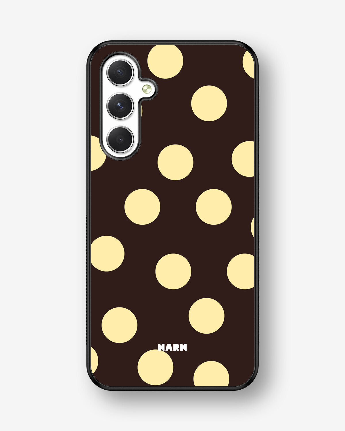 Samsung Galaxy A54 5G Hard Case – Mocha Pop - View 1