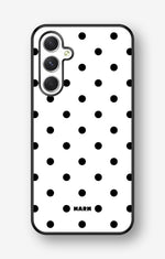 Samsung Galaxy A54 5G Hard Case – Mono Dots - View 1