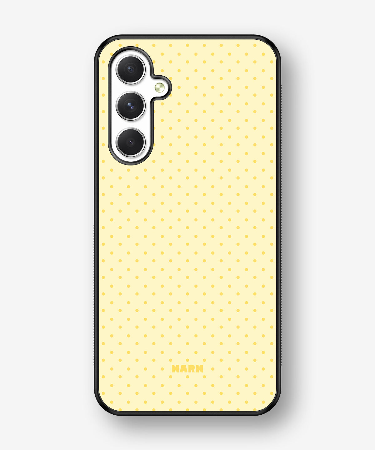 Samsung Galaxy A54 5G Hard Case – Morning Dots - View 1