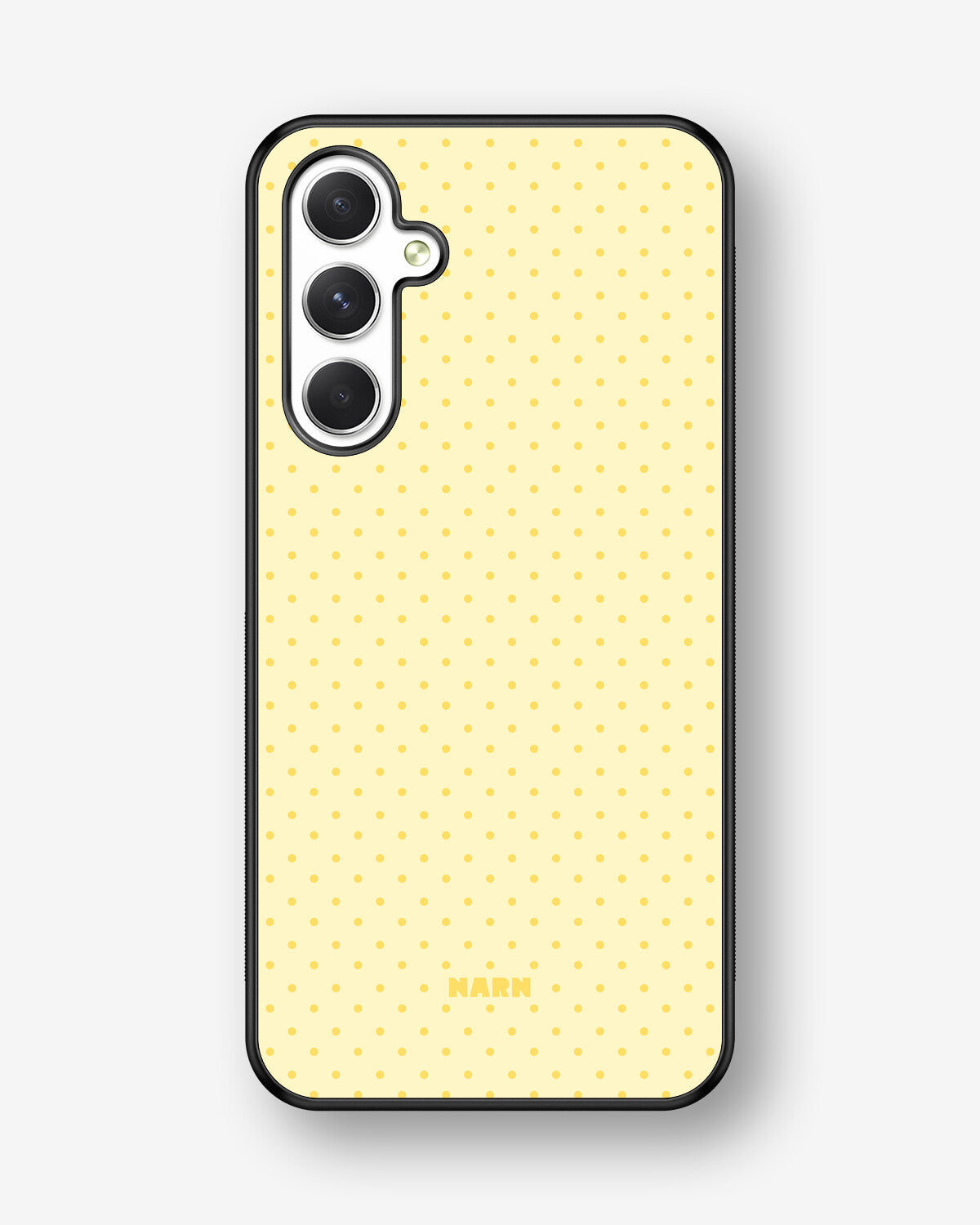 Samsung Galaxy A54 5G Hard Case – Morning Dots - View 1