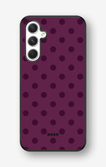 Samsung Galaxy A54 5G Hard Case – Plum - View 1