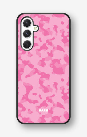 Samsung Galaxy A54 5G Hard Case – Riot Pink - View 1