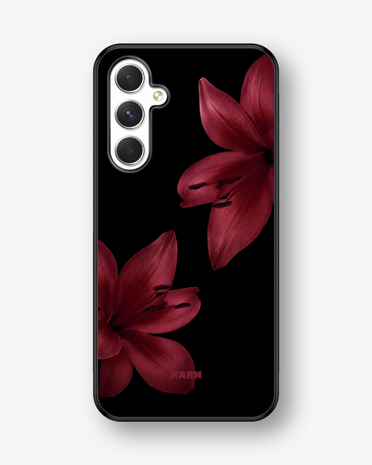 Samsung Galaxy A54 5G Hard Case – Ruby Lily - View 1