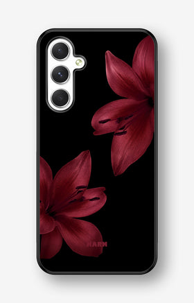 Samsung Galaxy A54 5G Hard Case – Ruby Lily - View 1