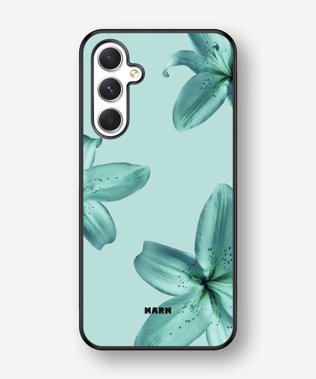 Samsung Galaxy A54 5G Hard Case – Sea Lily - View 1