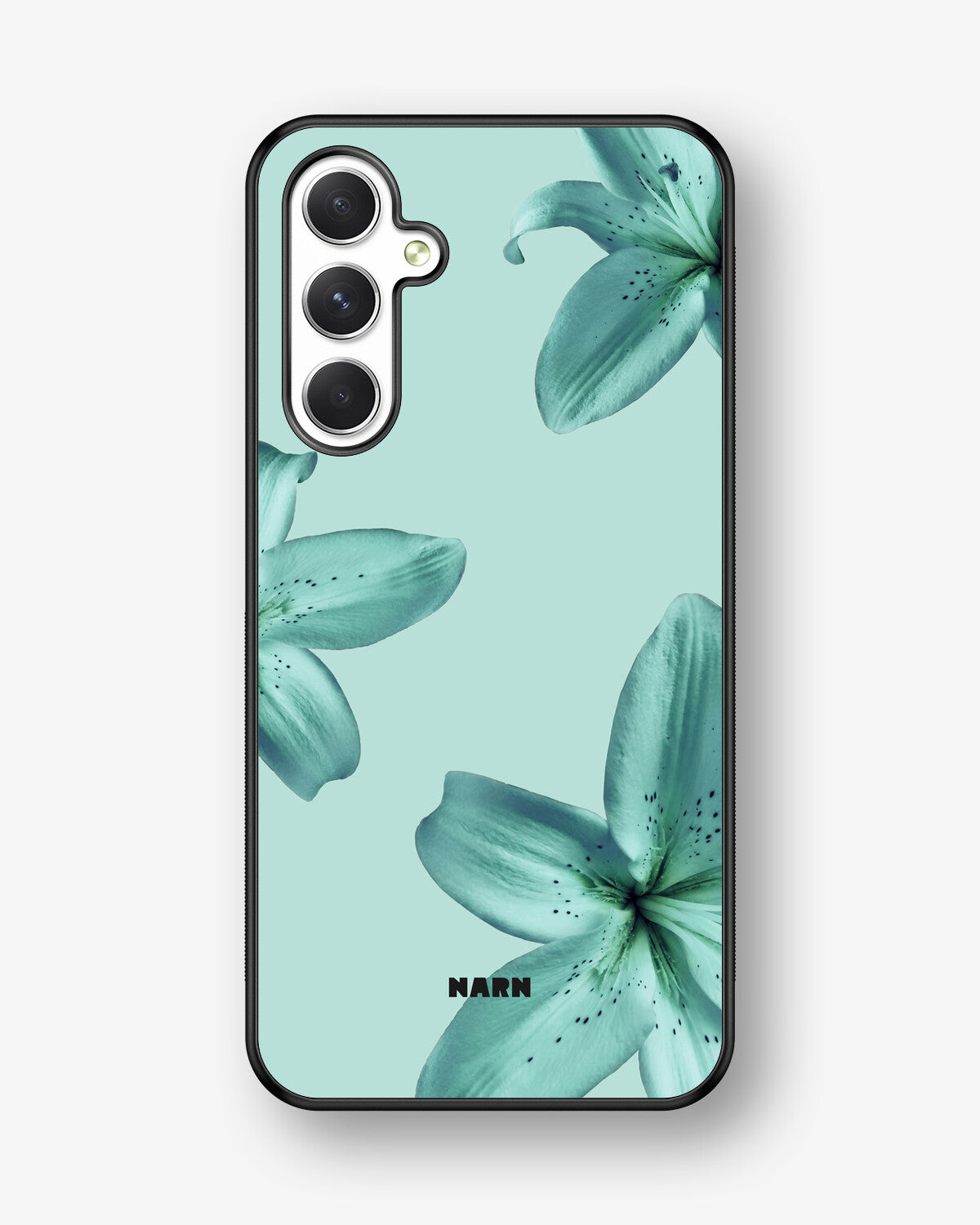 Samsung Galaxy A54 5G Hard Case – Sea Lily - View 1
