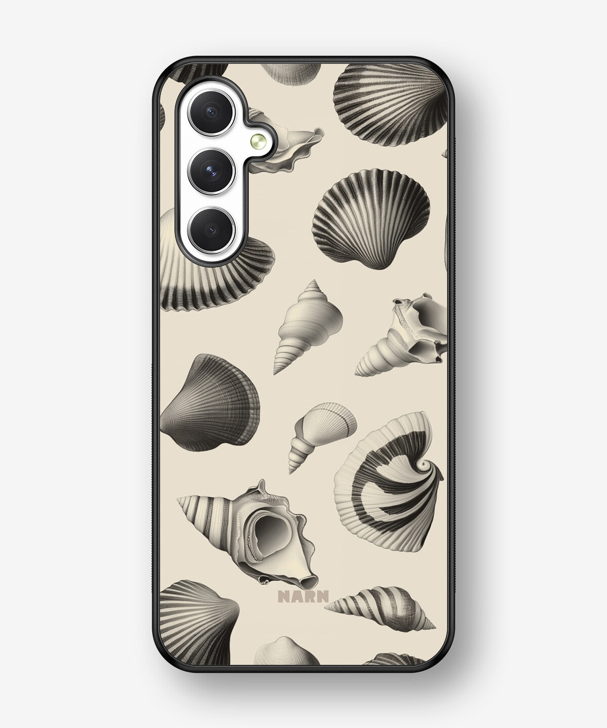 Samsung Galaxy A54 5G Hard Case – Silent Sea - View 1