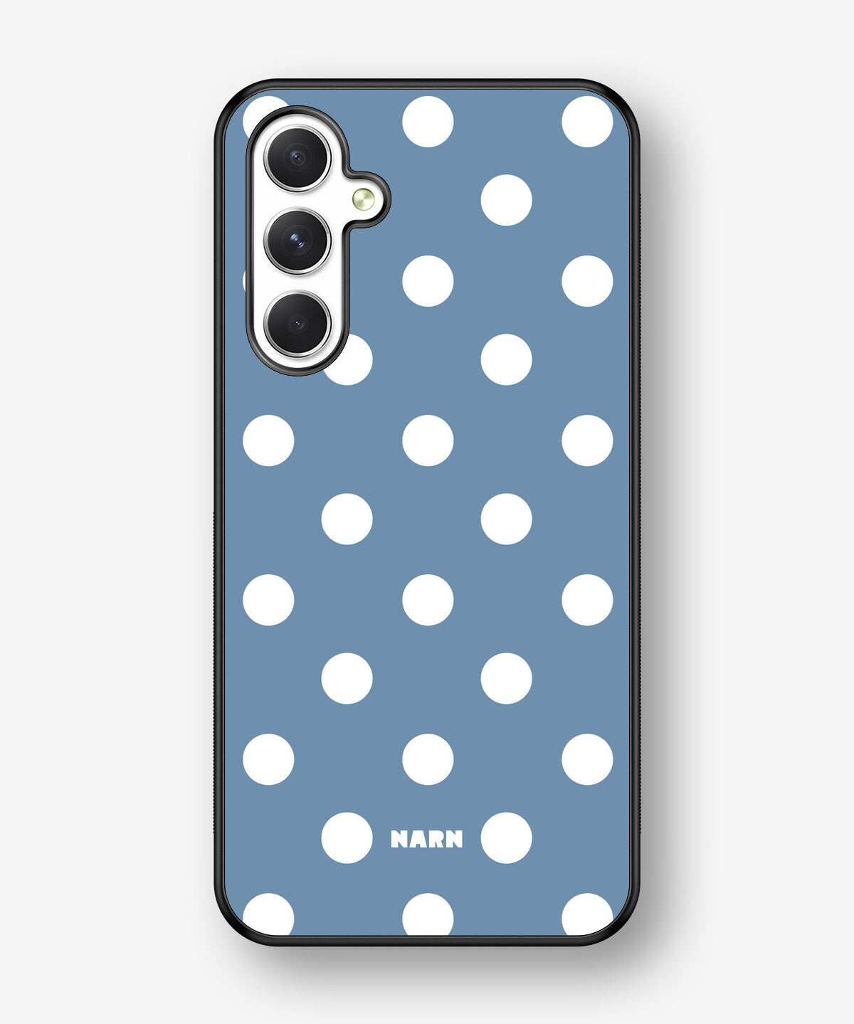 Samsung Galaxy A54 5G Hard Case – Sky Dots - View 1