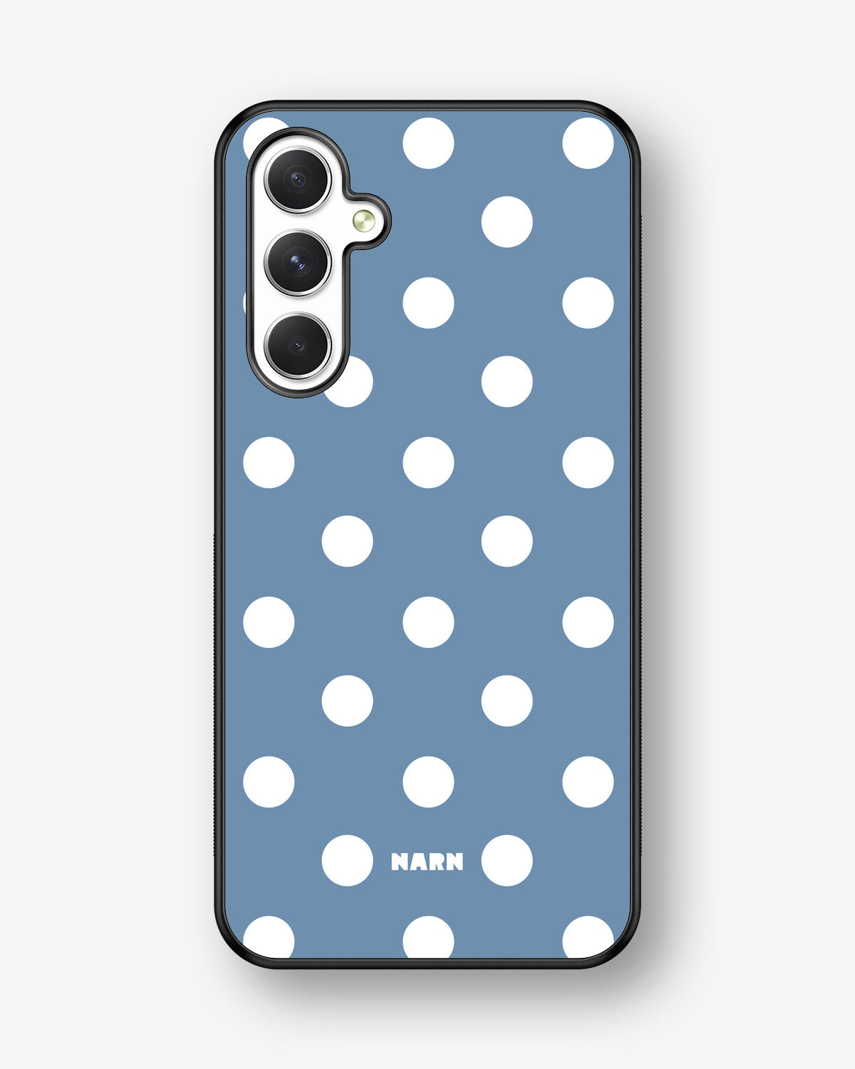 Samsung Galaxy A54 5G Hard Case – Sky Dots - View 1