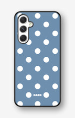 Samsung Galaxy A54 5G Hard Case – Sky Dots - View 1