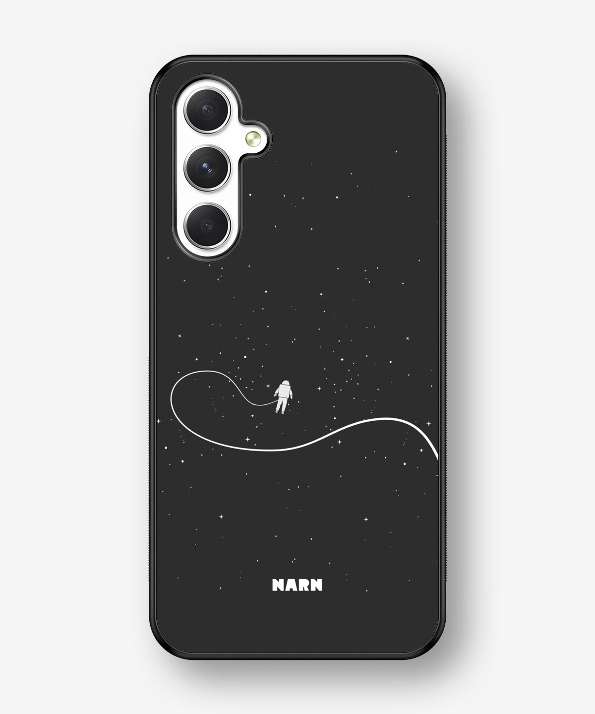 Samsung Galaxy A54 5G Hard Case – Space Walk - View 1
