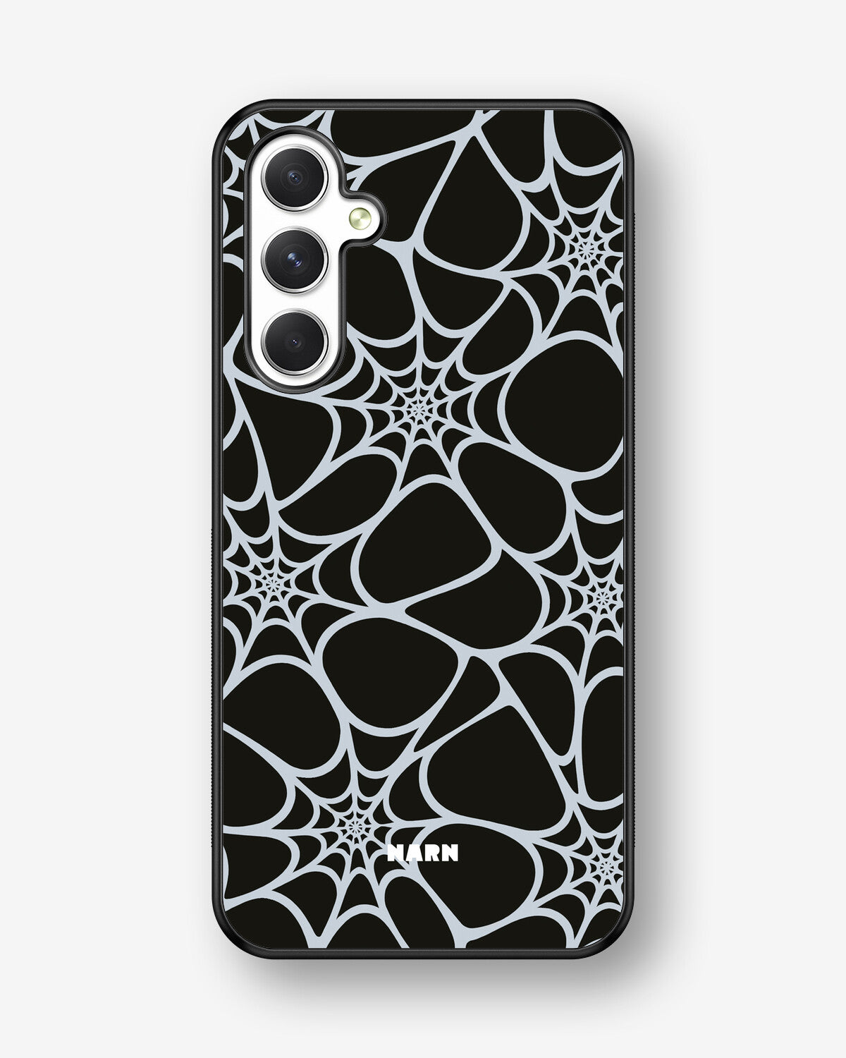 Samsung Galaxy A54 5G Hard Case – Spiderweb - View 1