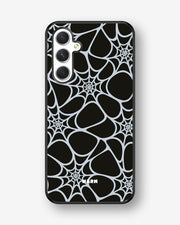 Samsung Galaxy A54 5G Hard Case – Spiderweb - View 1