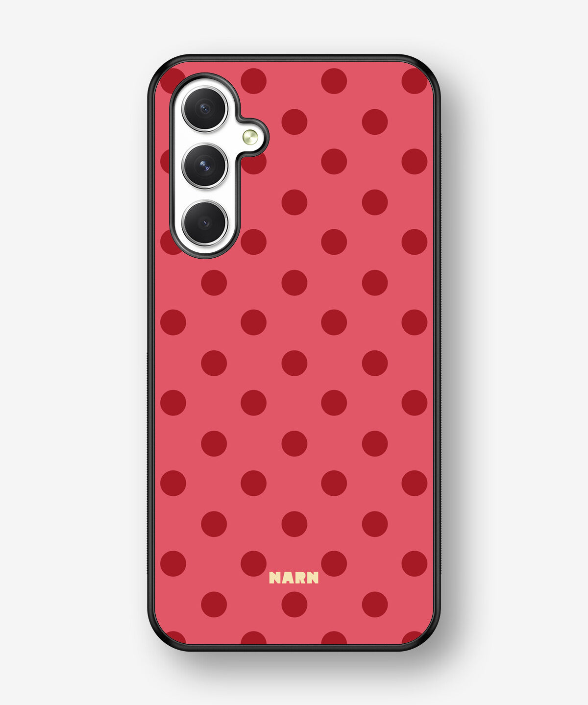 Samsung Galaxy A54 5G Hard Case – Strawberry - View 1