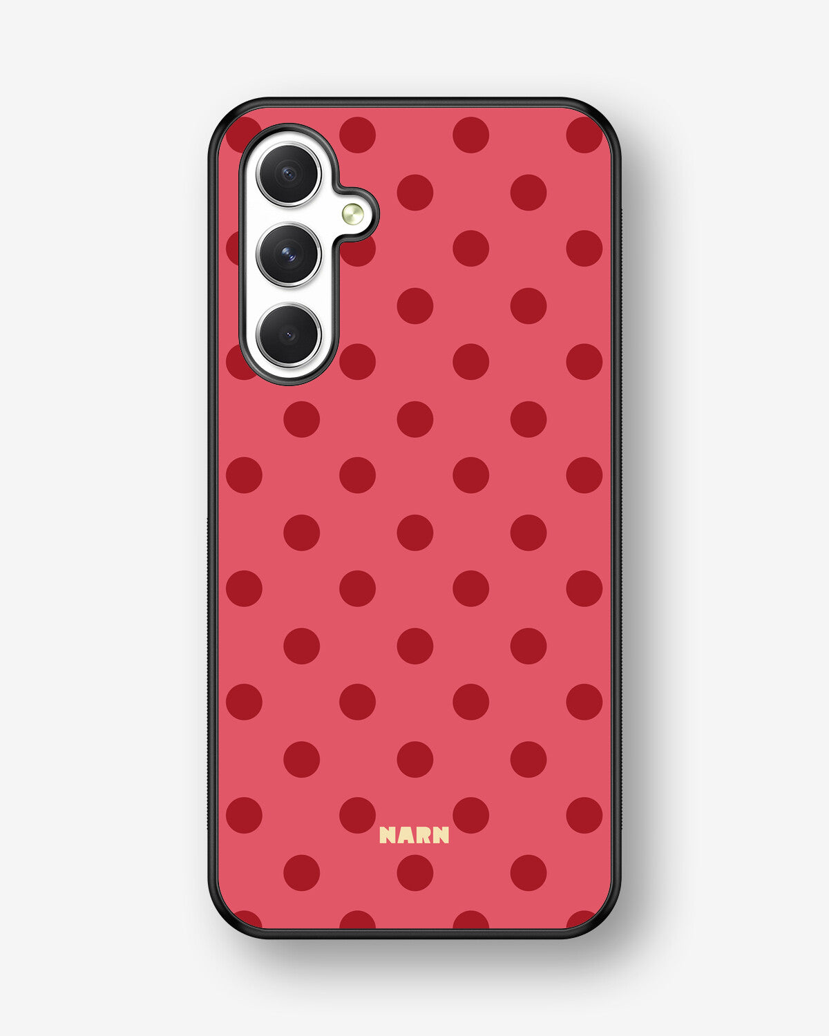 Samsung Galaxy A54 5G Hard Case – Strawberry - View 1