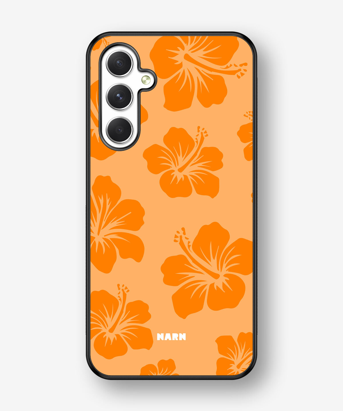 Samsung Galaxy A54 5G Hard Case – Sunset Bloom - View 1