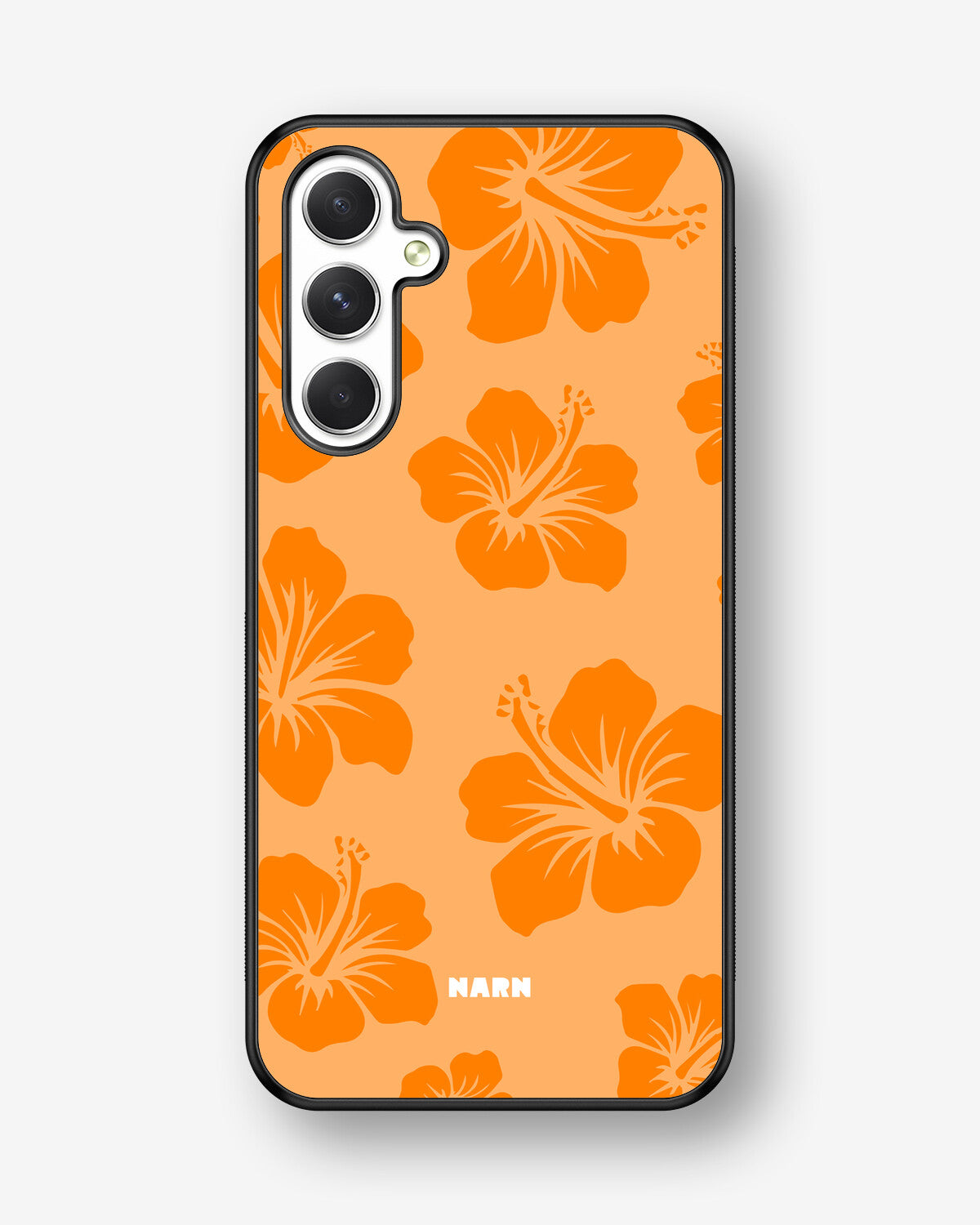 Samsung Galaxy A54 5G Hard Case – Sunset Bloom - View 1