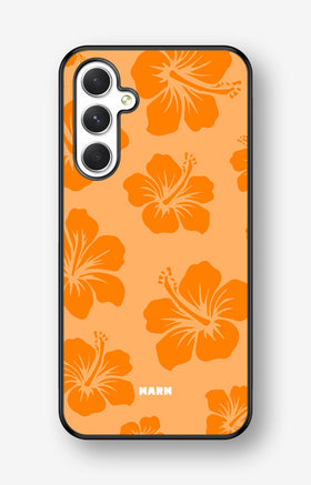Samsung Galaxy A54 5G Hard Case – Sunset Bloom - View 1