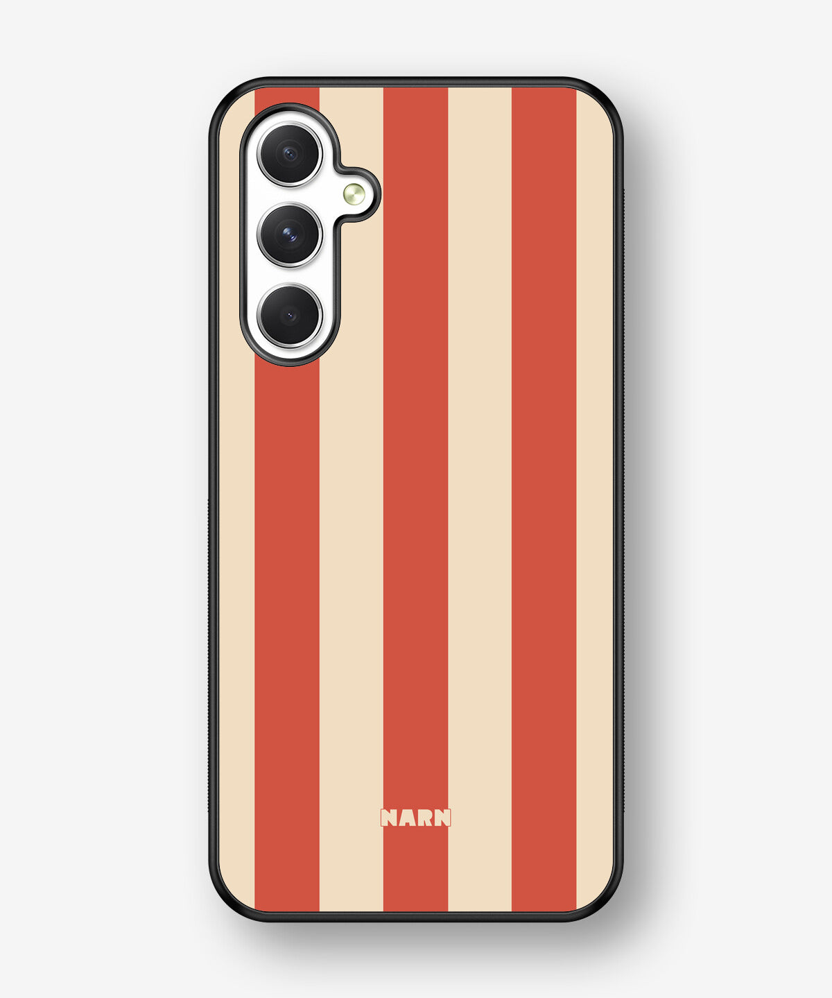 Samsung Galaxy A54 5G Hard Case – Sunset Stripes - View 1