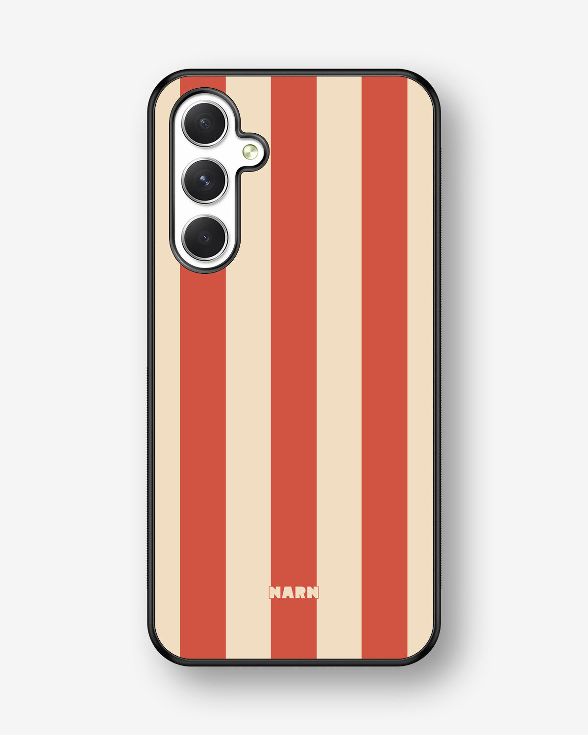 Samsung Galaxy A54 5G Hard Case – Sunset Stripes - View 1