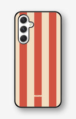 Samsung Galaxy A54 5G Hard Case – Sunset Stripes - View 1