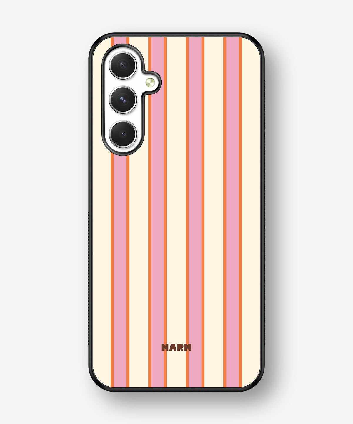 Samsung Galaxy A54 5G Hard Case – Sweet Stripe - View 1